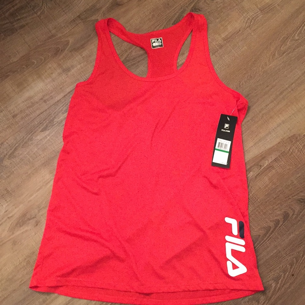 Workout shirt